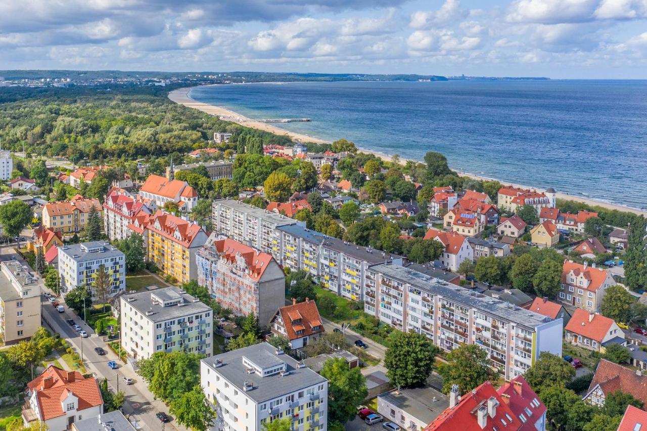House Managers - Nadmorski - Z Widokiem Na Morze Gdansk