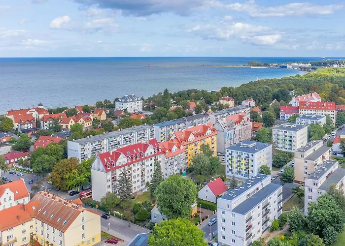 House Managers - Nadmorski - Z Widokiem Na Morze