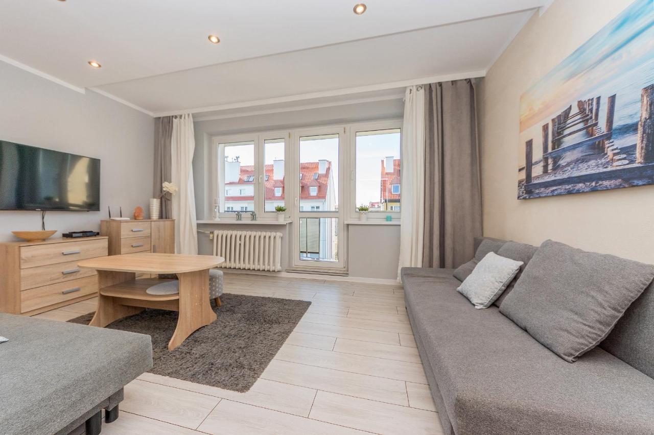 House Managers - Nadmorski - Z Widokiem Na Morze Gdansk