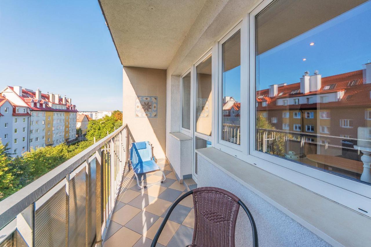 House Managers - Nadmorski - Z Widokiem Na Morze * Gdansk