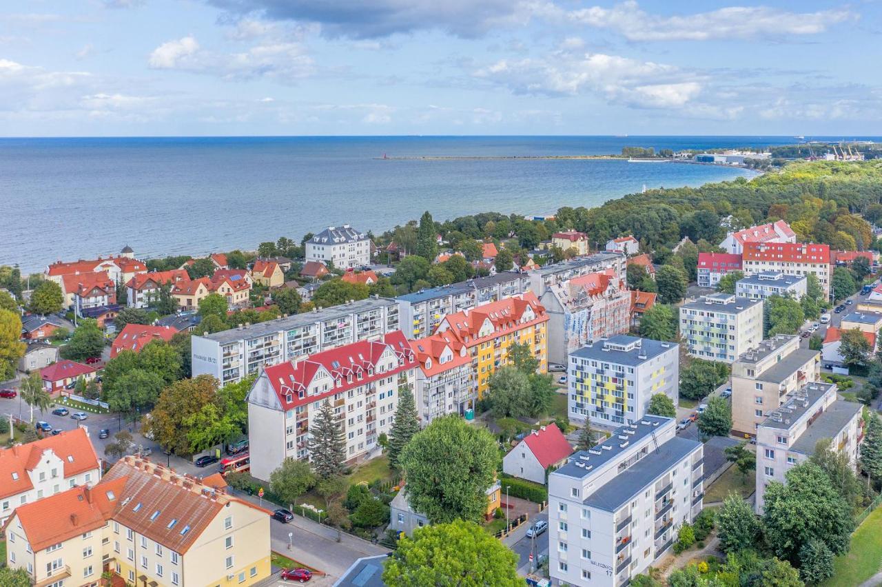 Apartment House Managers - Nadmorski - Z Widokiem Na Morze